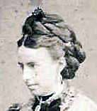 Lizzie Corser, née Taylor