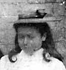 Margery Corser, taken about 1897