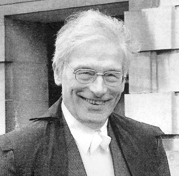 Mike Davis, when graduating at Oxford