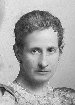 Elizabeth Mary Gateley