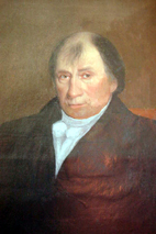 Thomas Jeffries Snr.