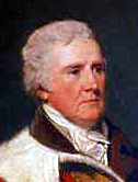The 1st Earl of Harewood, a detail of the portrait at Harewood House (reproduced by kind permission of the Earl and Countess of Harewood and the Trustees of the Harewood House Trust)