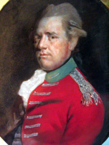 Probably General Francis Lascelles, a pastel possibly by Jean-Etienne Liotard (according to Anthony Mould)