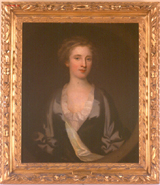 Frances Lascelles née Ball (1719 - 1761)