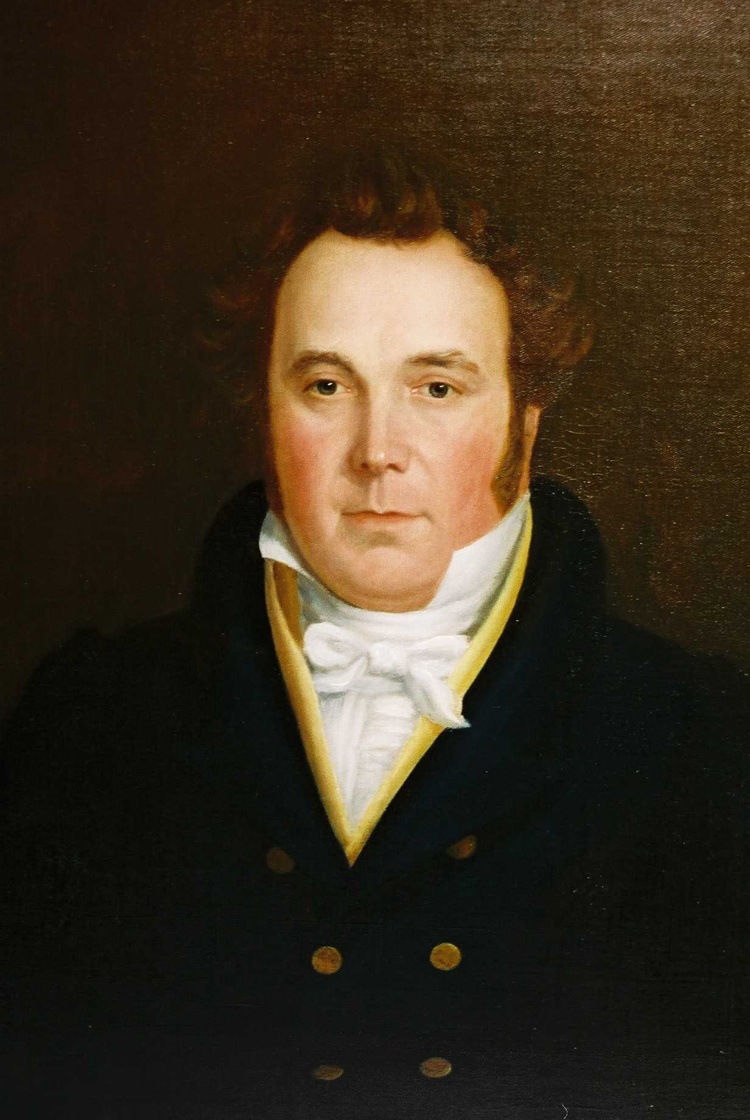 John Meredith (The original hangs at 28 Moorend Park Rd., Cheltenham.)