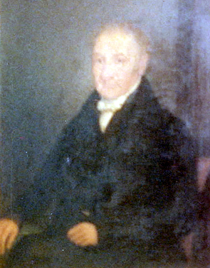 John Mitchell, surgeon
