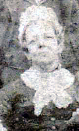 Frances Pickering, taken from a family group in the 1880s