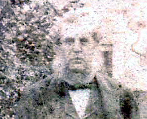 John Pickering - taken from a family group in the 1880s