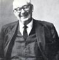 Roy Thomson, photographed by Lord Snowdon (with acknowledgements)