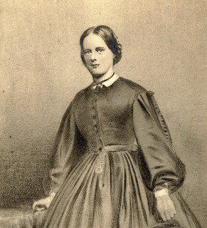Mary Higginson née Wynyard
